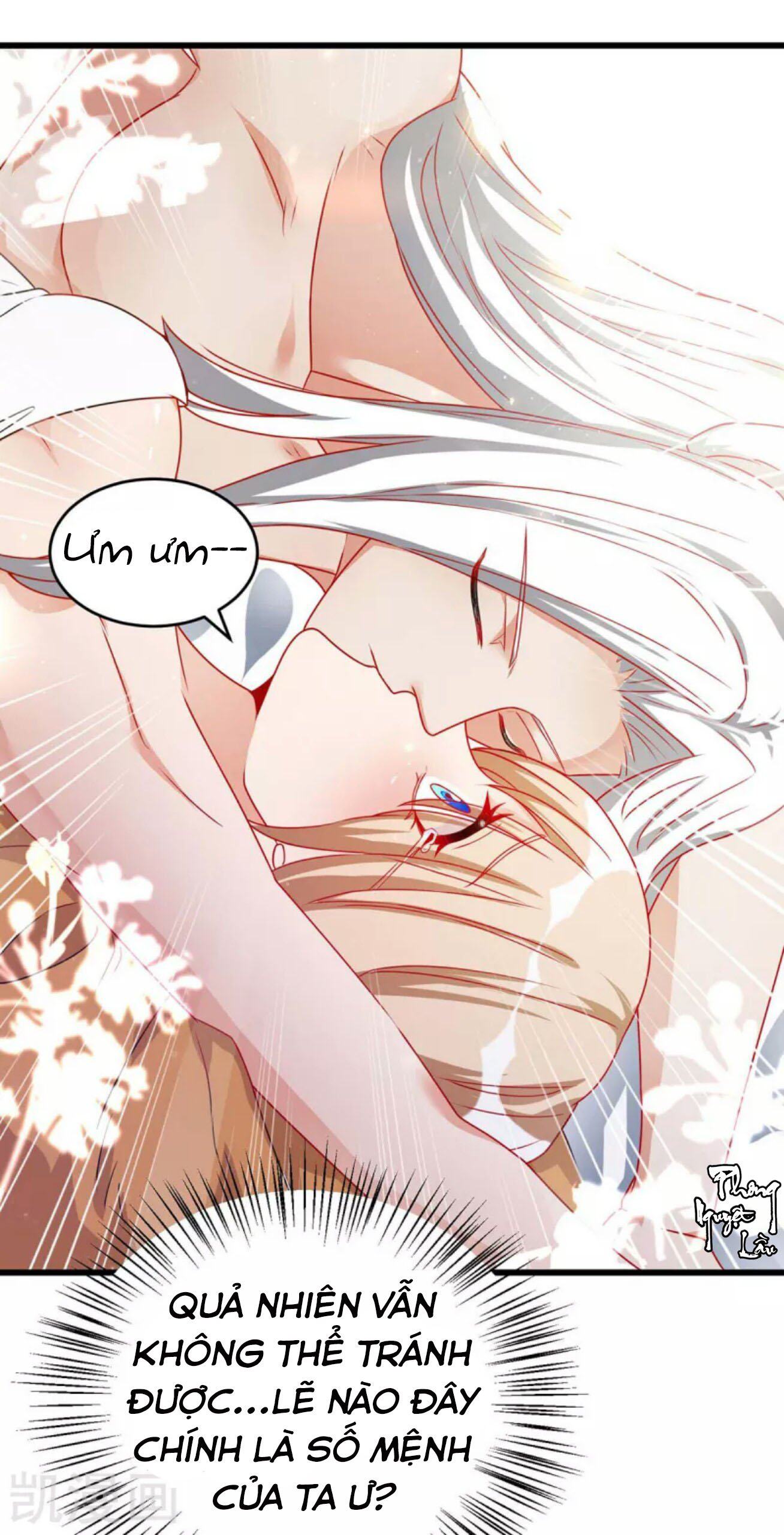 thú thế cuồng phi : không đáng nữ hải vương dị giới chapter 8.2 6