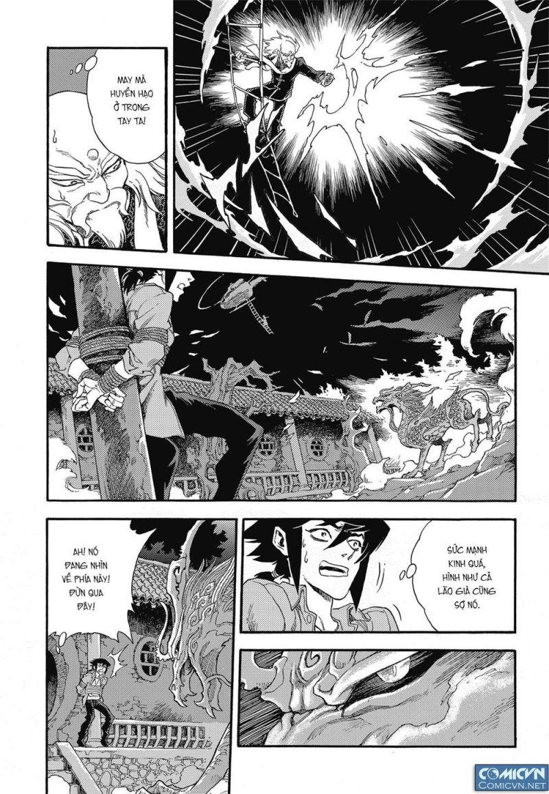 huyền hạo chiến ký chapter 4 21