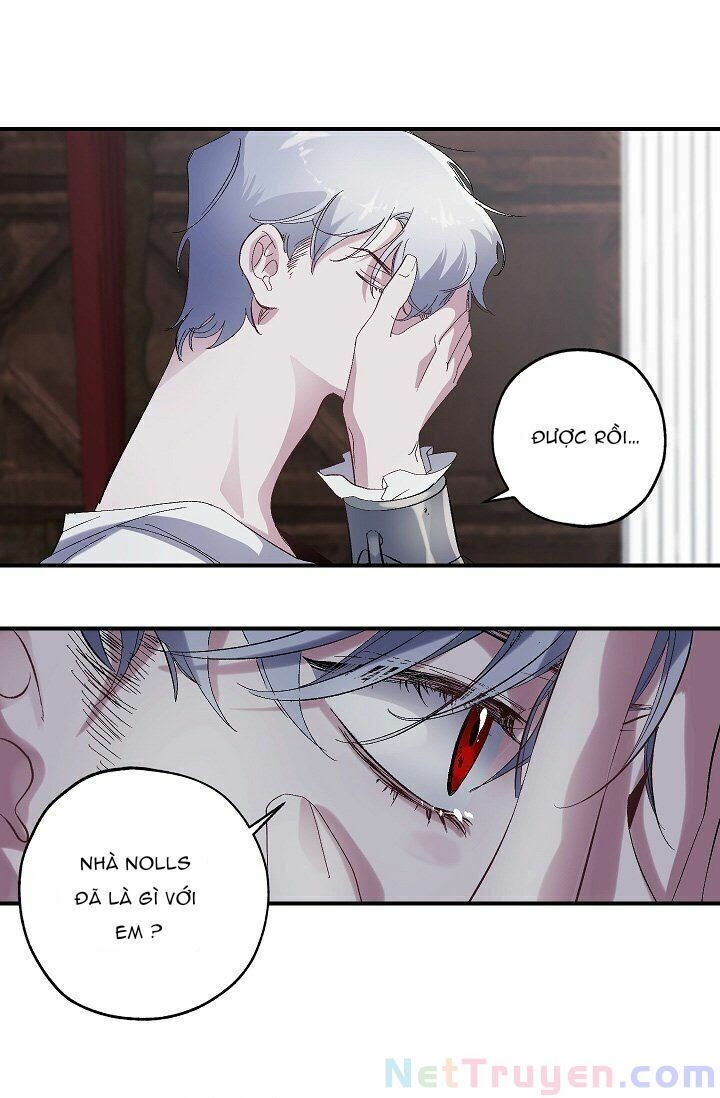 mối tình đầu của bạo chúa chapter 24 34