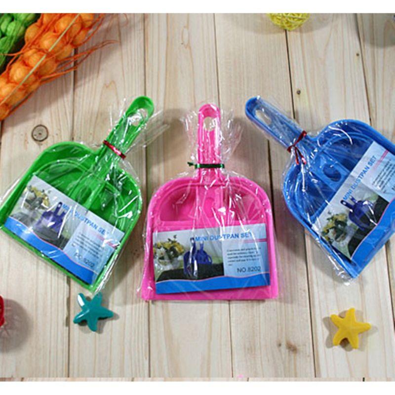 Bộ chổi xẻng mini quét bàn văn phòng, ban