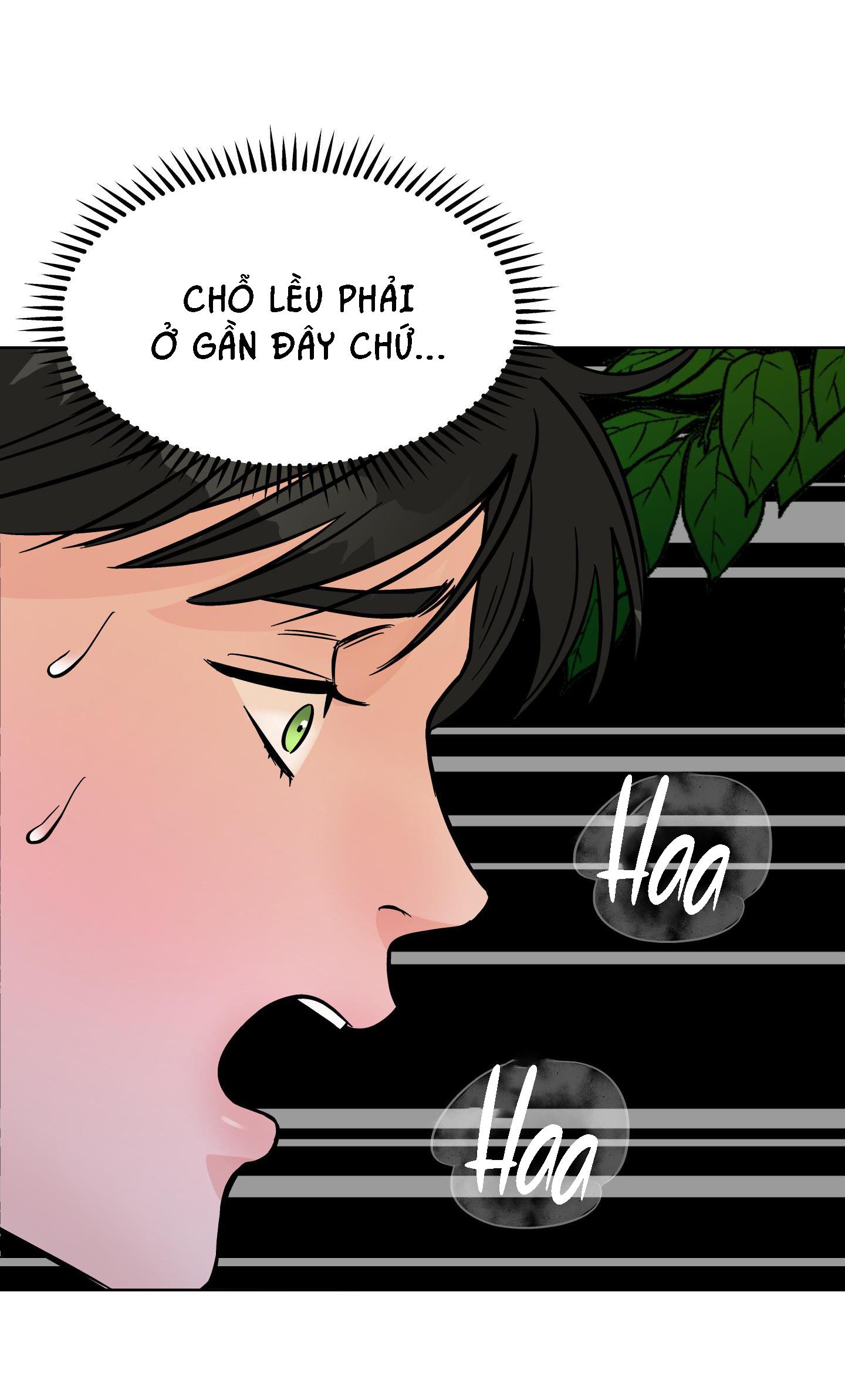 nghiện cuồng công - bdsm cùng sẹc chapter 20 29