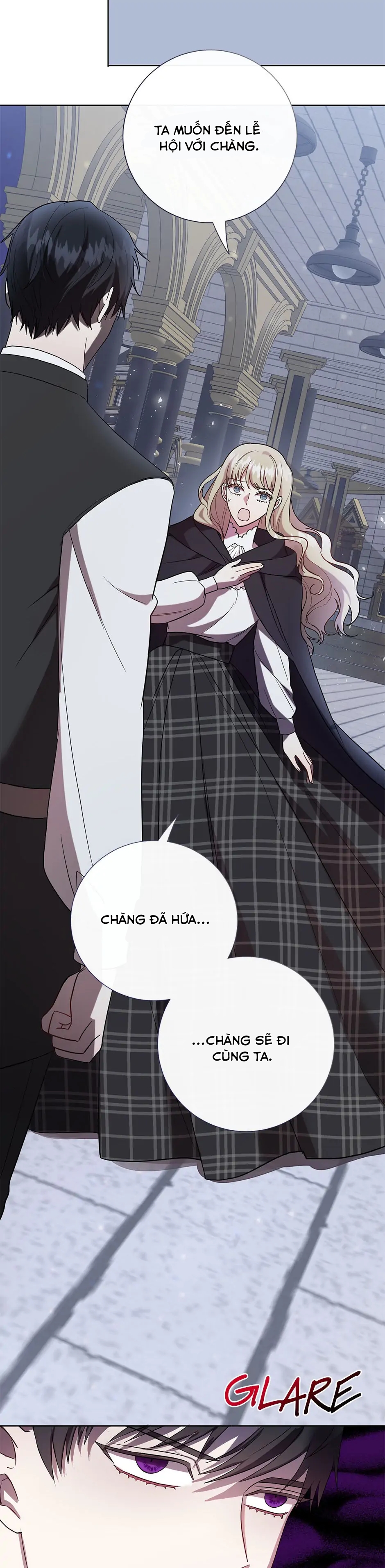 đừng ăn thịt tôi mà chapter 77 4