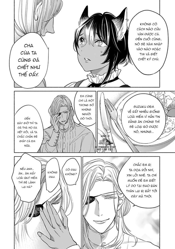 tôi muốn được dã thú làm cho rên rỉ từ bên trong chapter 2 11