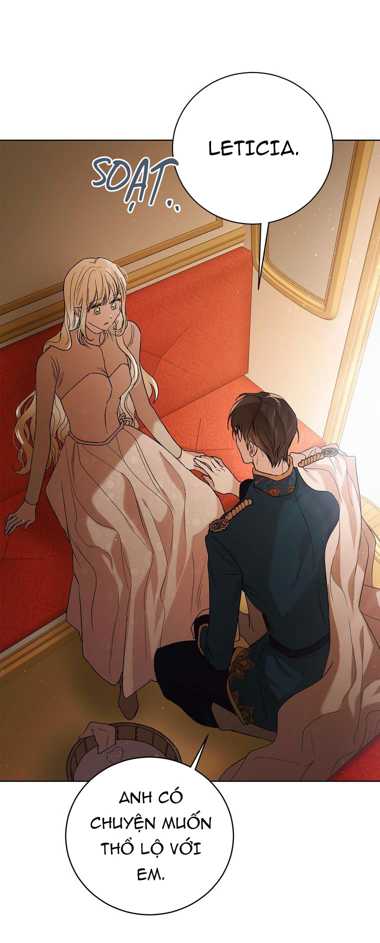 cách để em bảo vệ anh chapter 45.1 35