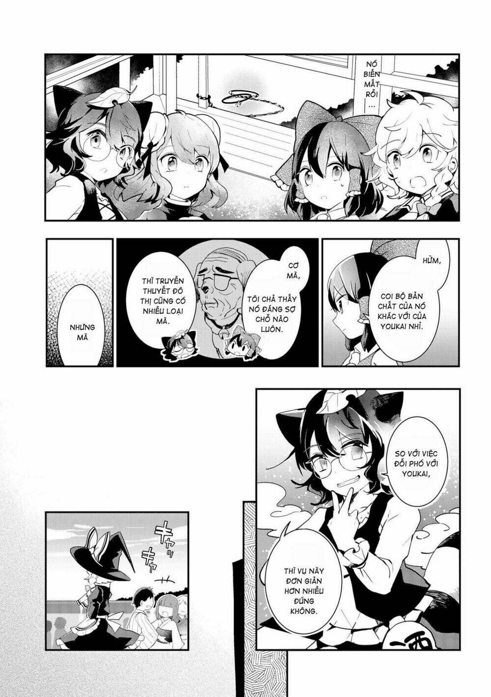 touhou ibarakasen - wild and horned hermit chapter 26 23