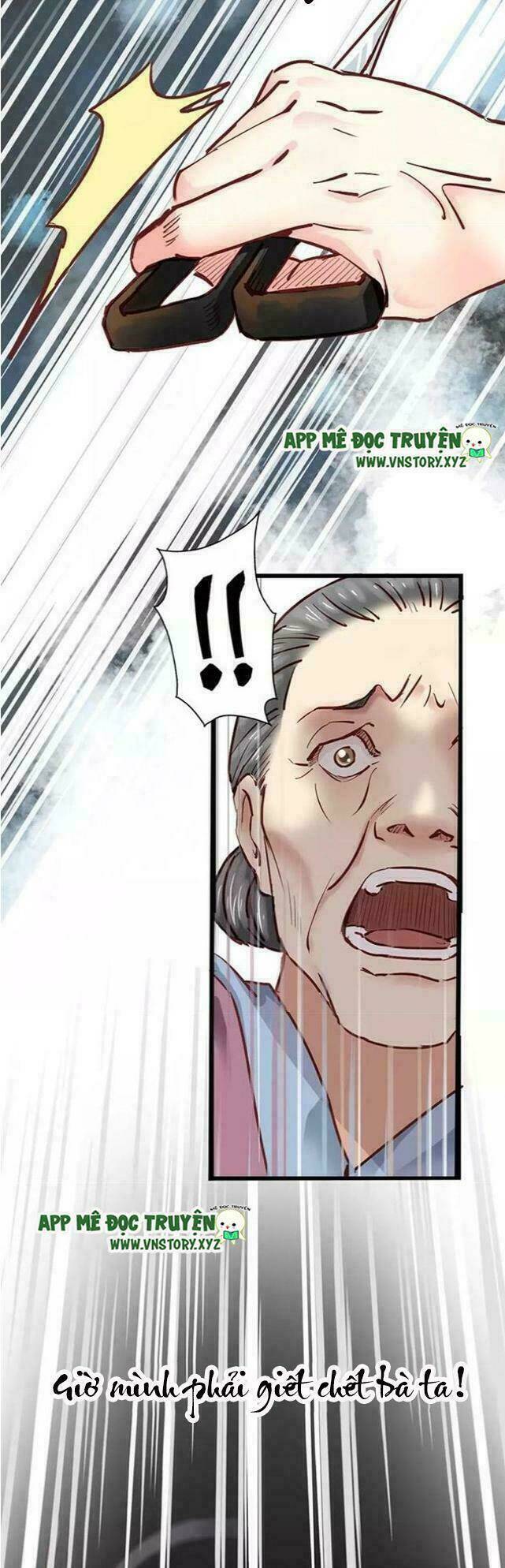 kiều nữ độc phi chapter 5 8