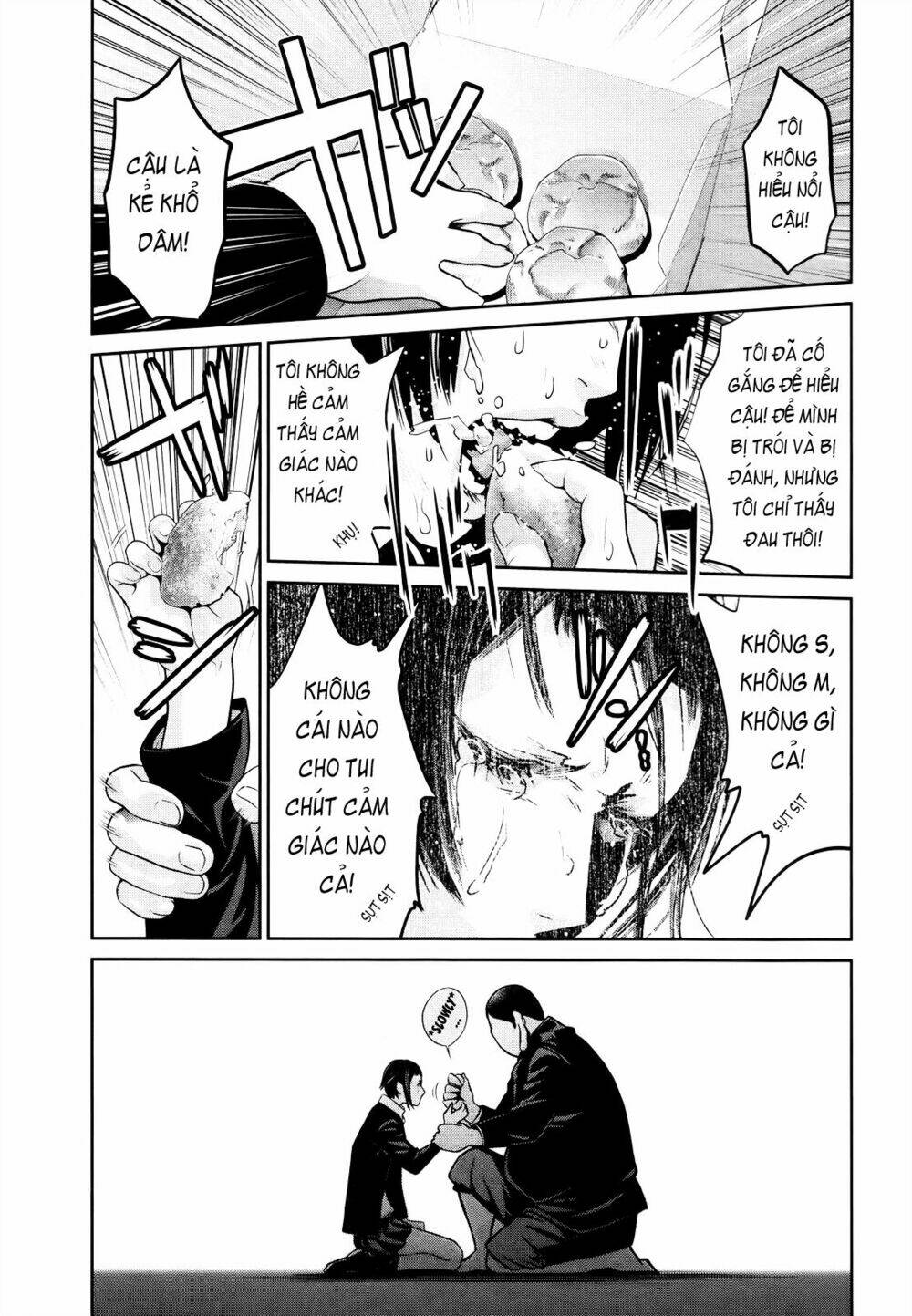 trường học ngục tù chapter 115 12