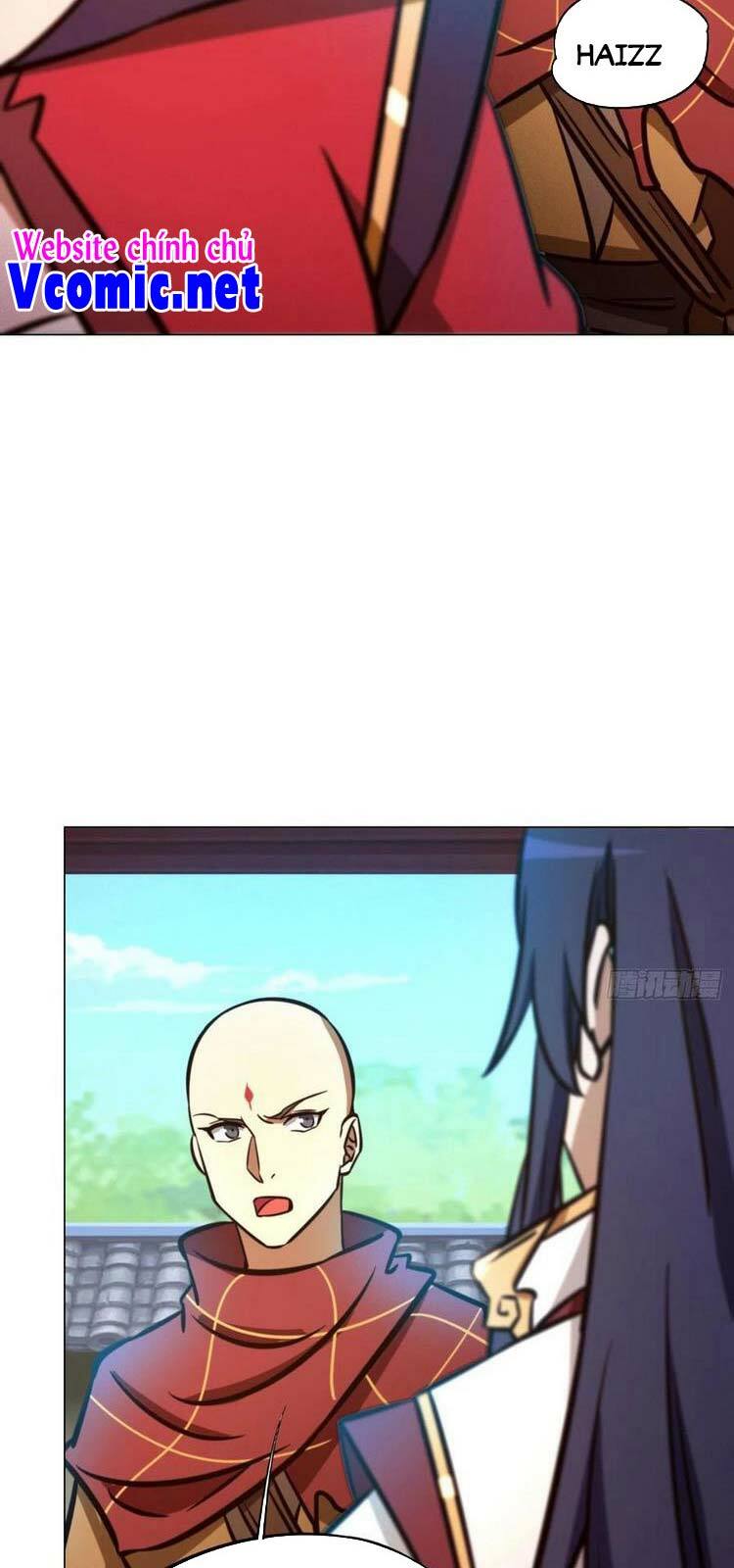 vạn cổ kiếm thần chapter 168 24