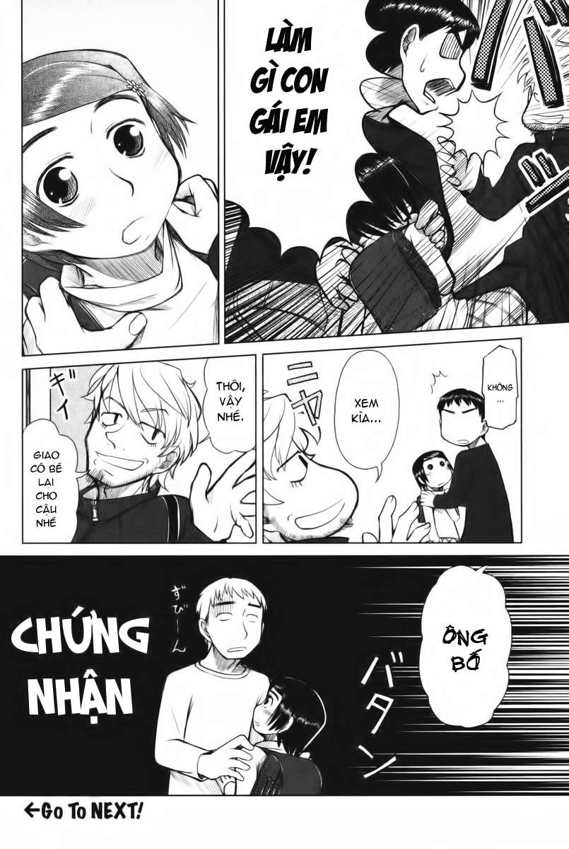 otaku no musume-san chapter 3 10