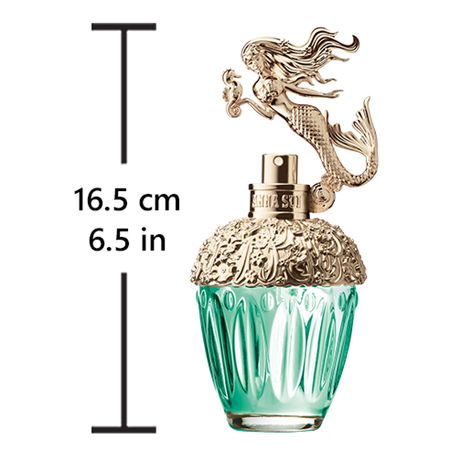 Nước Hoa Anna Sui Fantasia Mermaid EDT 50ml