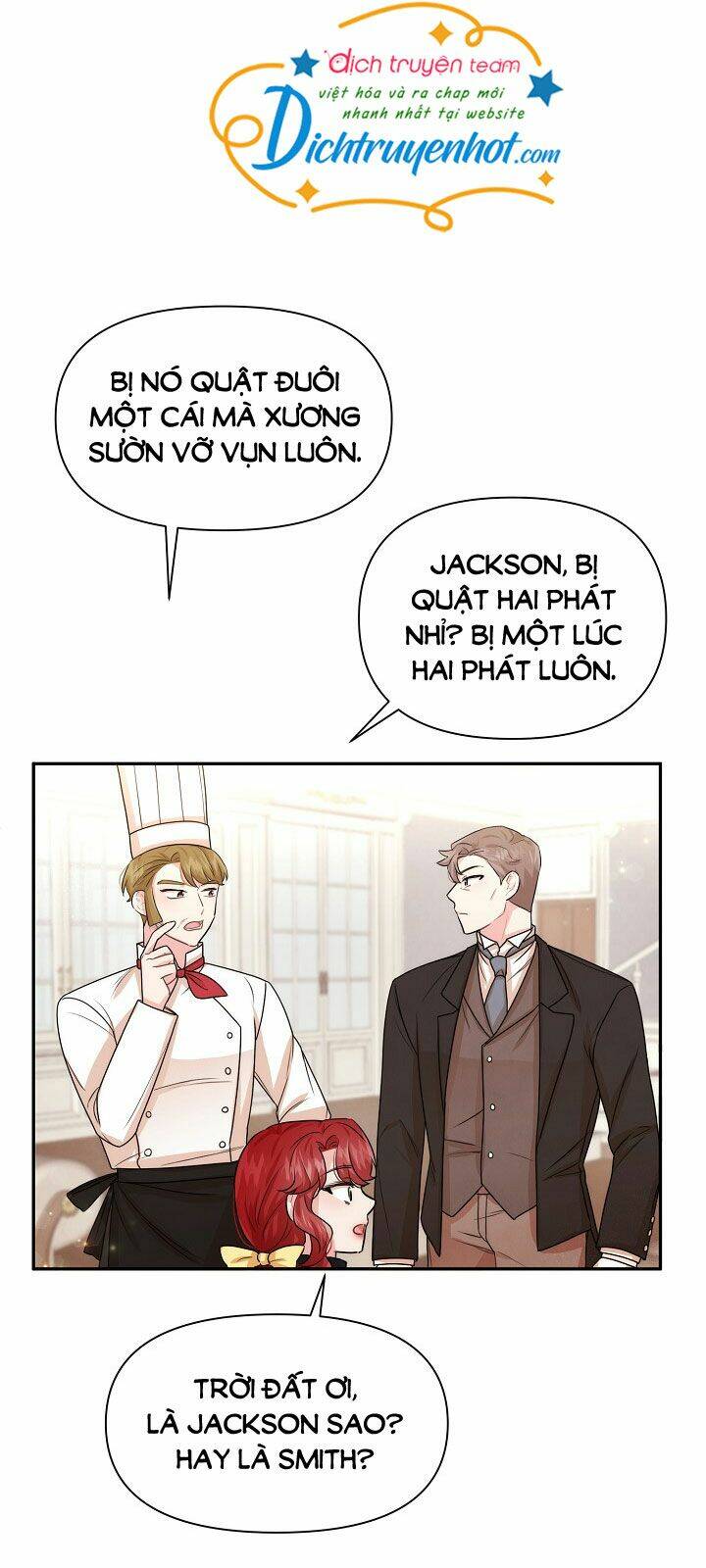 tiểu thư scarlet, em không muốn trả thù sao? chapter 43 17