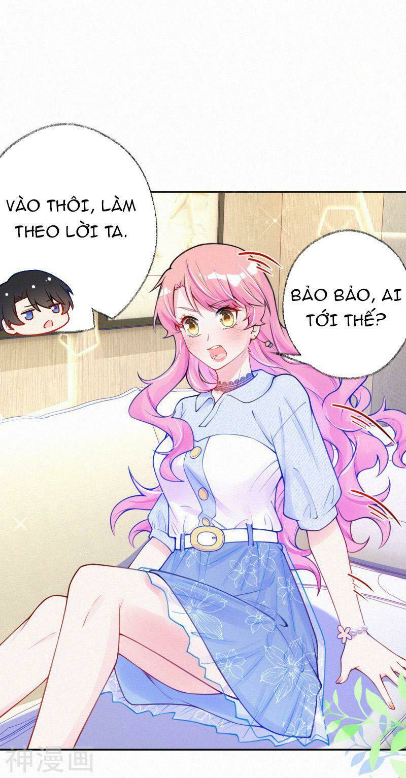 mami đột kích, thiên tài manh bảo khốc daddy chapter 19 17