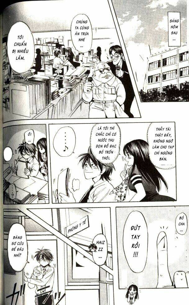 hammer session - thầy giáo tuyệt chiêu chapter 56 18