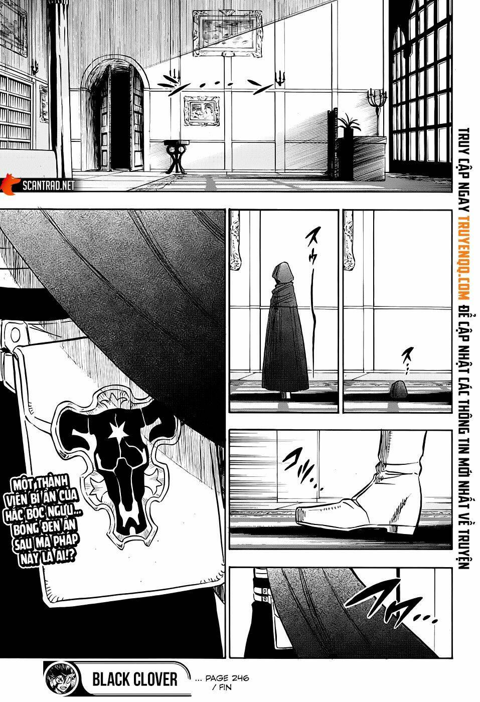 black clover - pháp sư không phép thuật chapter 246 16