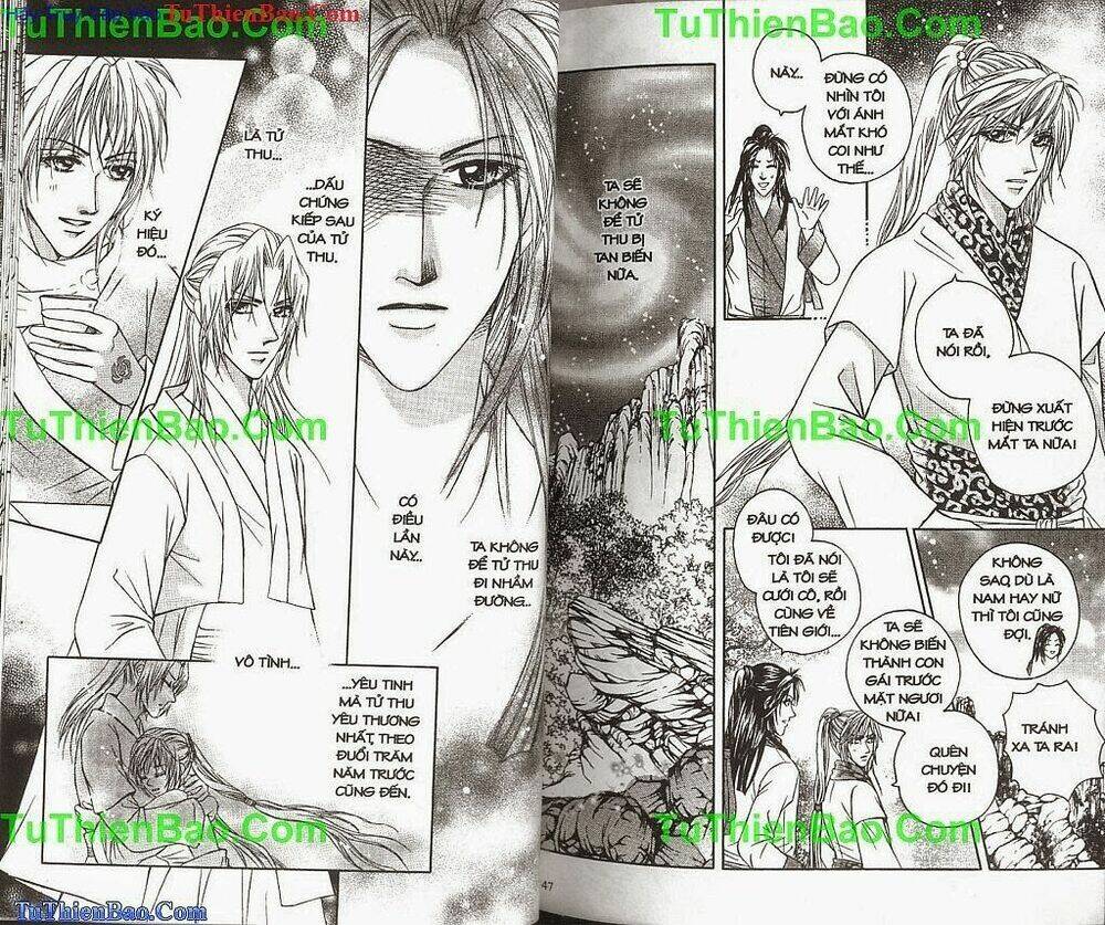 tiên hồ kỳ duyên chapter 1 23