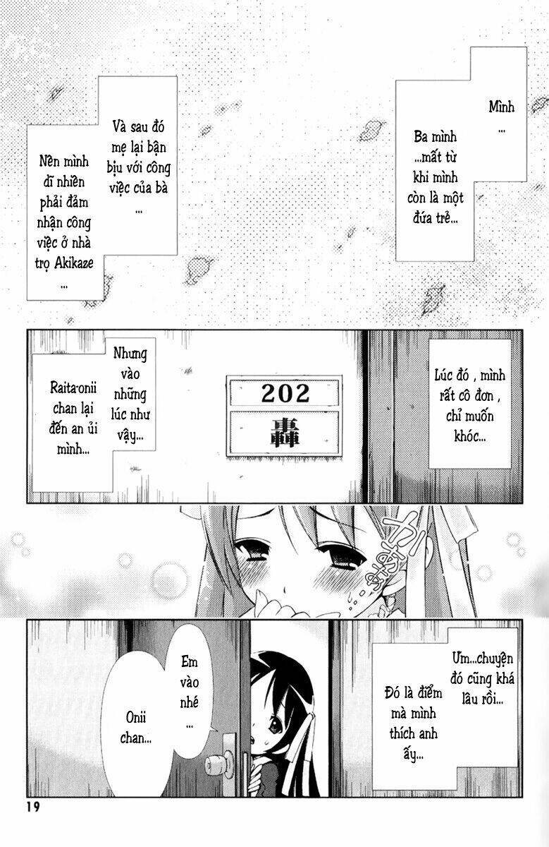 daisuki desu!! maho tenshi kosumasu chapter 1 18