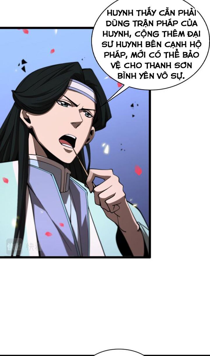 chư giới - tận thế online chapter 59 19