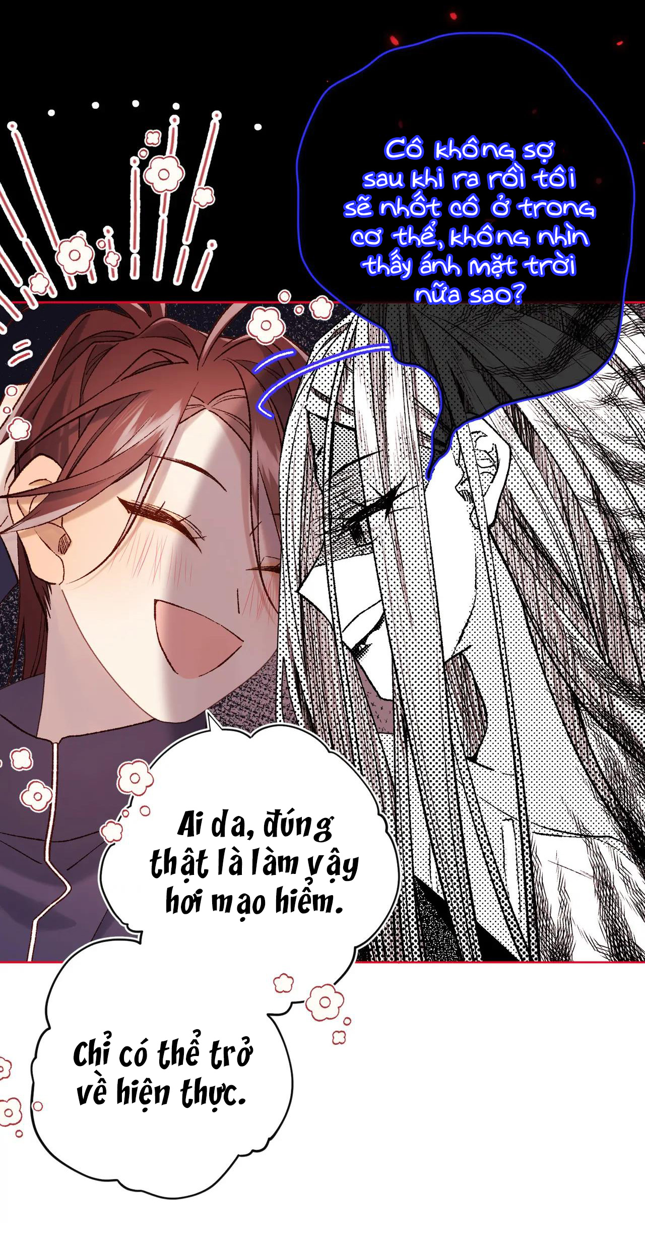 ác nữ cự tuyệt nam chính chapter 118 19
