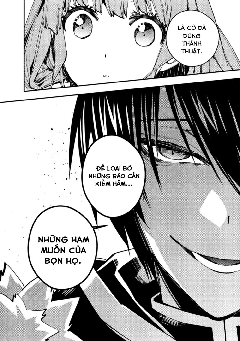 sự trỗi dậy của anh hùng hắc ám chapter 56 11