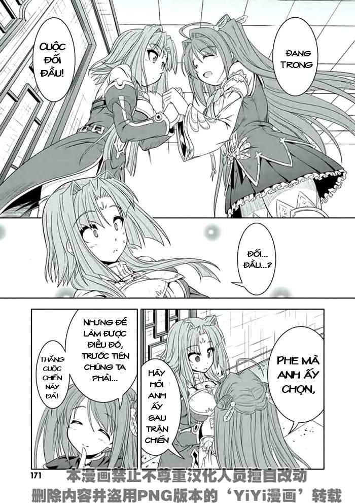 shin koihime musou: moeshouden - otome mankan zenseki chapter 19 30