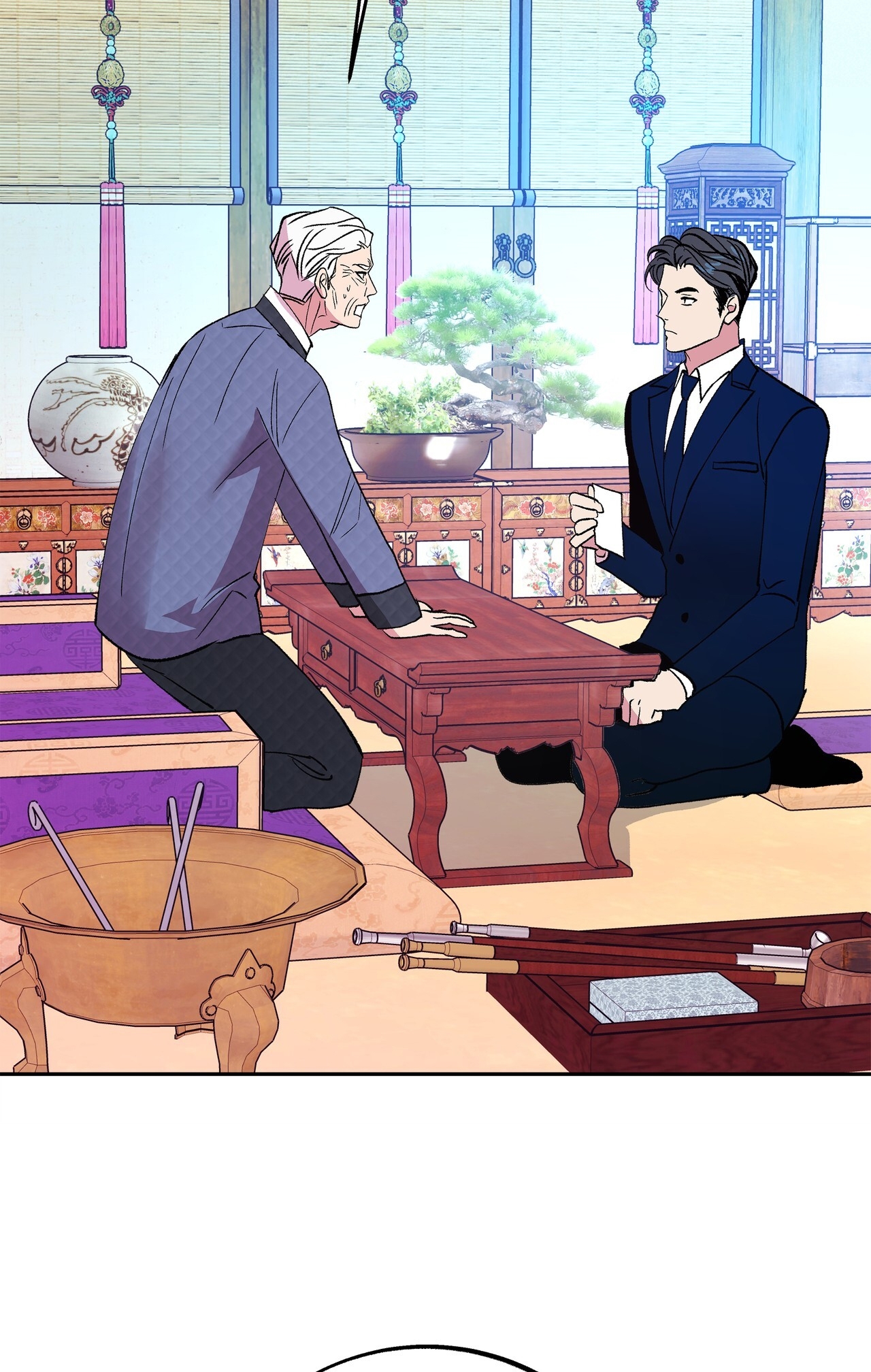 Tận Cùng Của Thế Giới chapter 44.2 - Trang 5