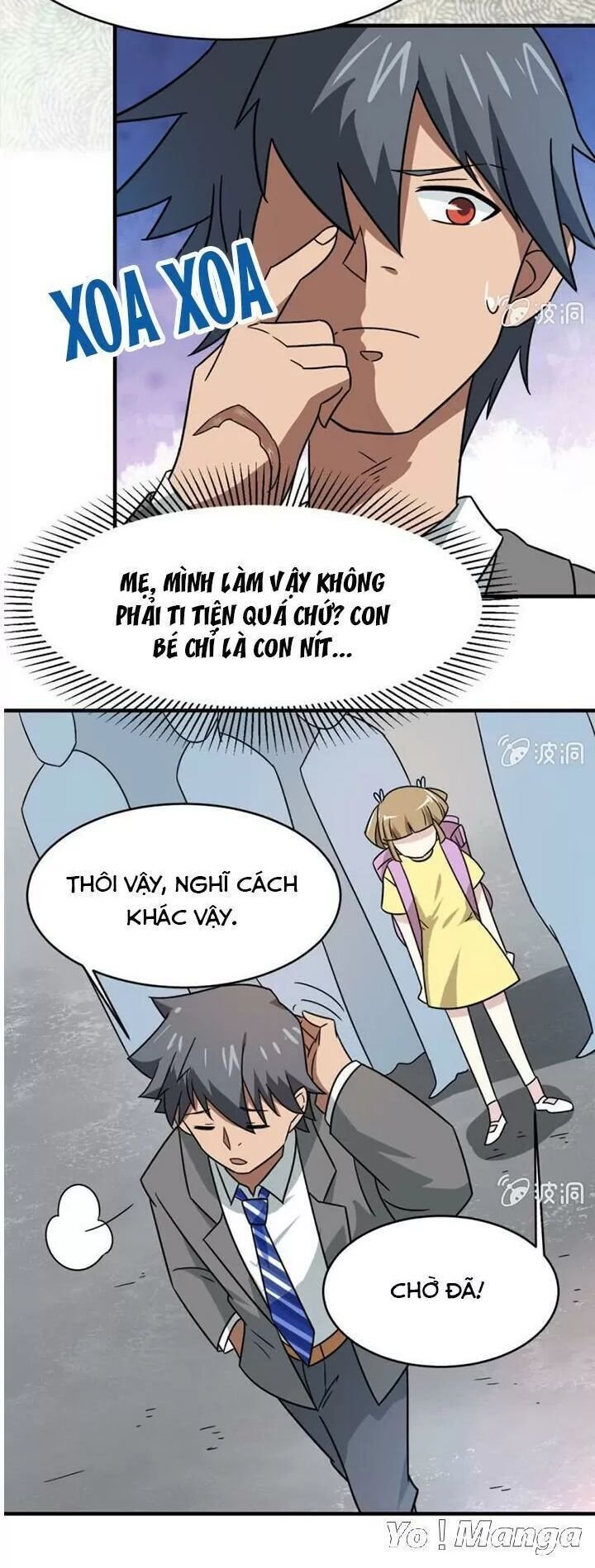 cực phẩm thấu thị chapter 22 19