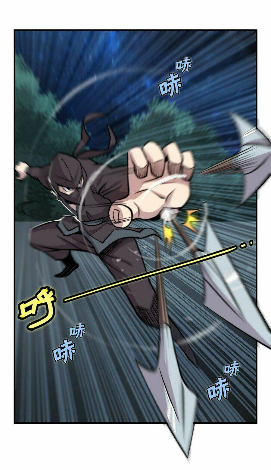 cuộc sống thoái ẩn của võ lâm chi vương chapter 37 21