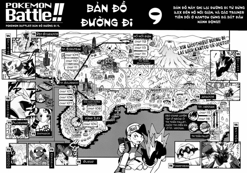 thú cưng đặc biệt chapter 116 16