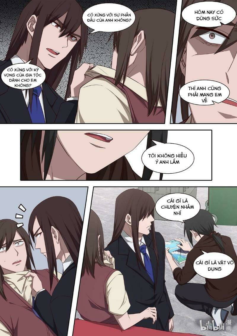 đại ẩn vu trạch chapter 28 14