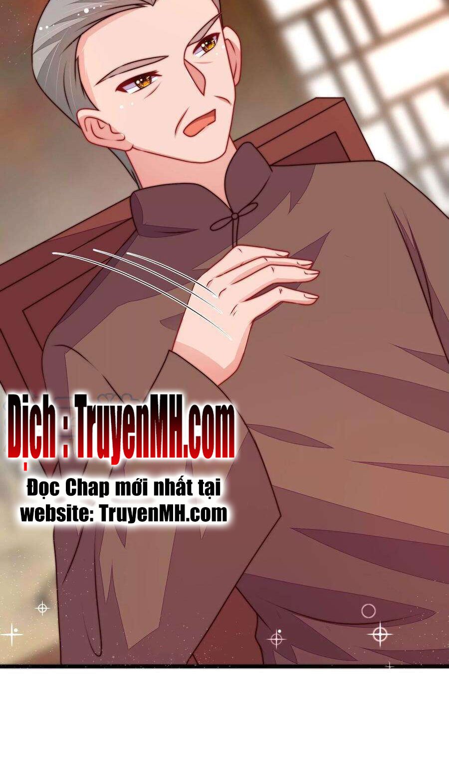 ngày nào thiếu soái cũng ghen chapter 536 4