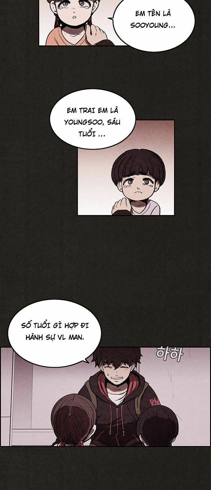 quái vật tại chung cư xanh chapter 20 42