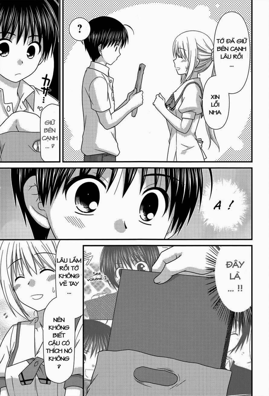 tonari no kashiwagi-san chapter 55 16