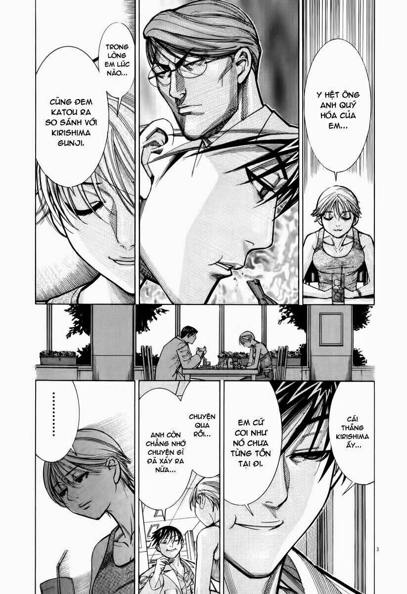 team medical dragon - y đội rồng chapter 59 4