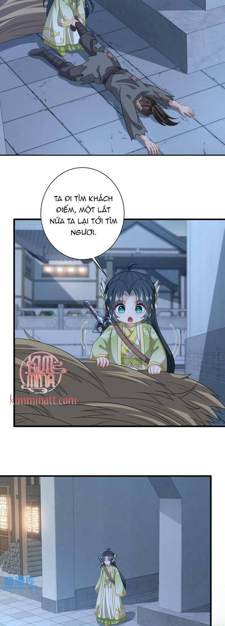 3 Kiếp Xui Xẻo, Kiếp Này Cùng Ta Thần Kinh chapter 390 12