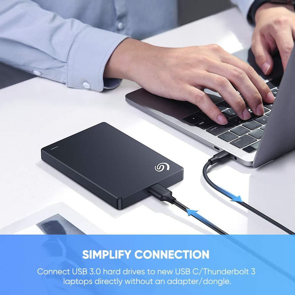 Cáp USB type C sang Micro B dài 1m UGREEN US312 20103 tốc độ truyền dữ liệu nhanh - Hàng chính hãng