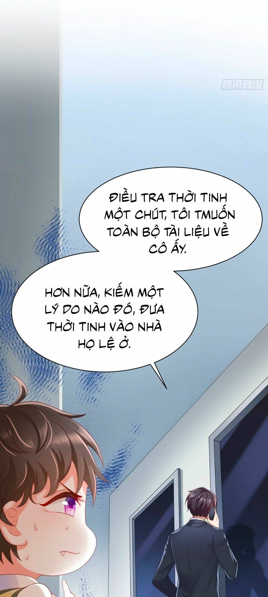 ức vạn song bảo: mami, bó tay chịu trói! chapter 17.1 13