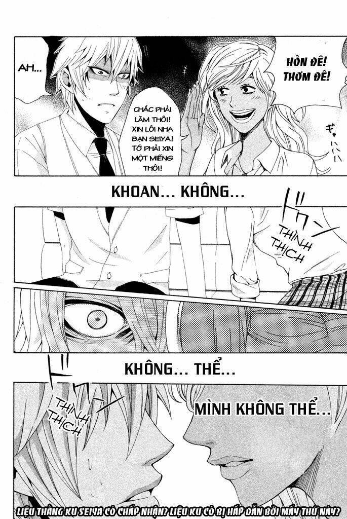 16 tuổi không một người theo đuổi chapter 10 22