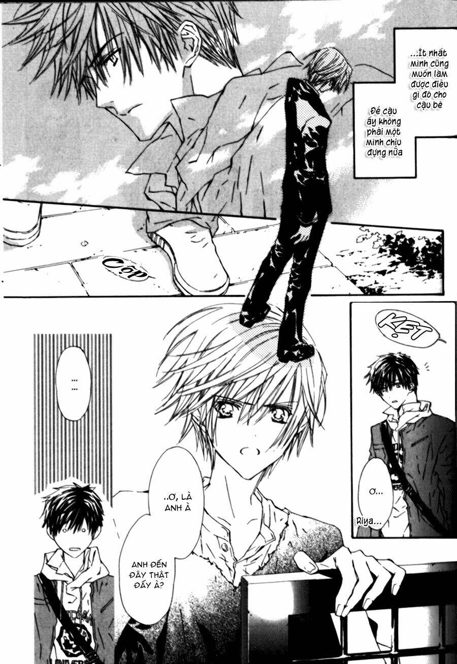 g-senjou no neko chapter 11 8