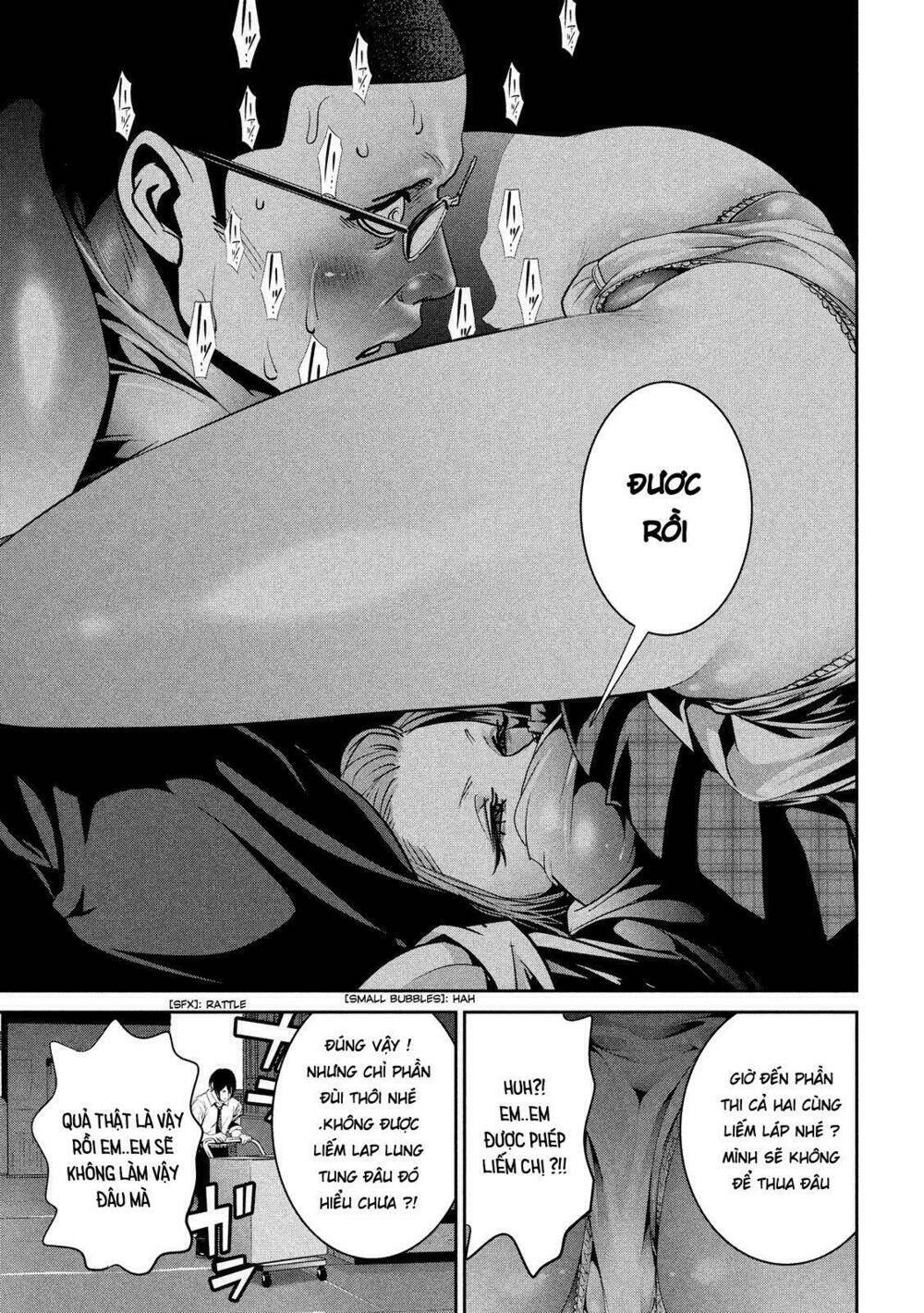 trường học ngục tù chapter 248 19