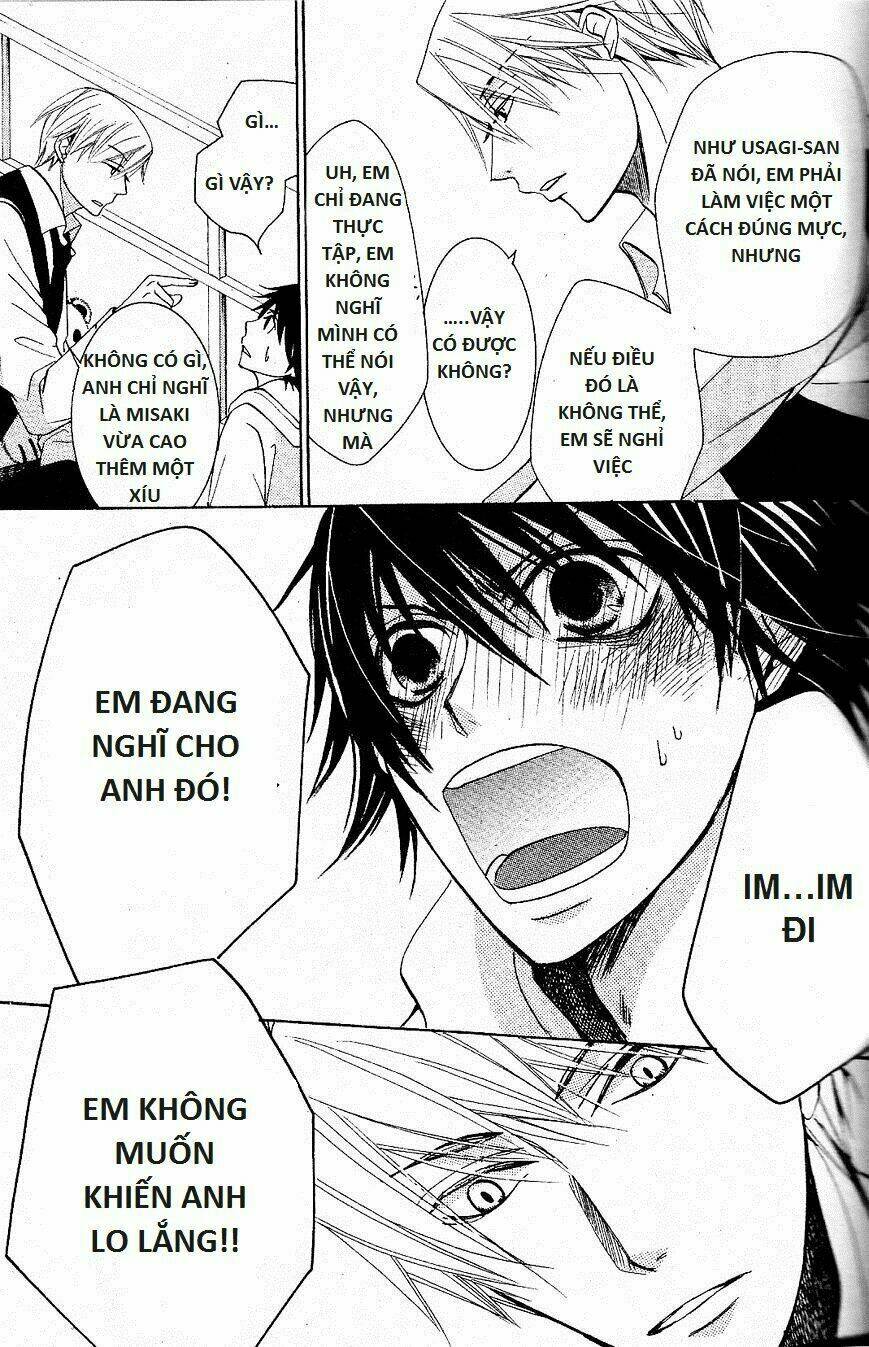 mối tình trong sáng chapter 36 46