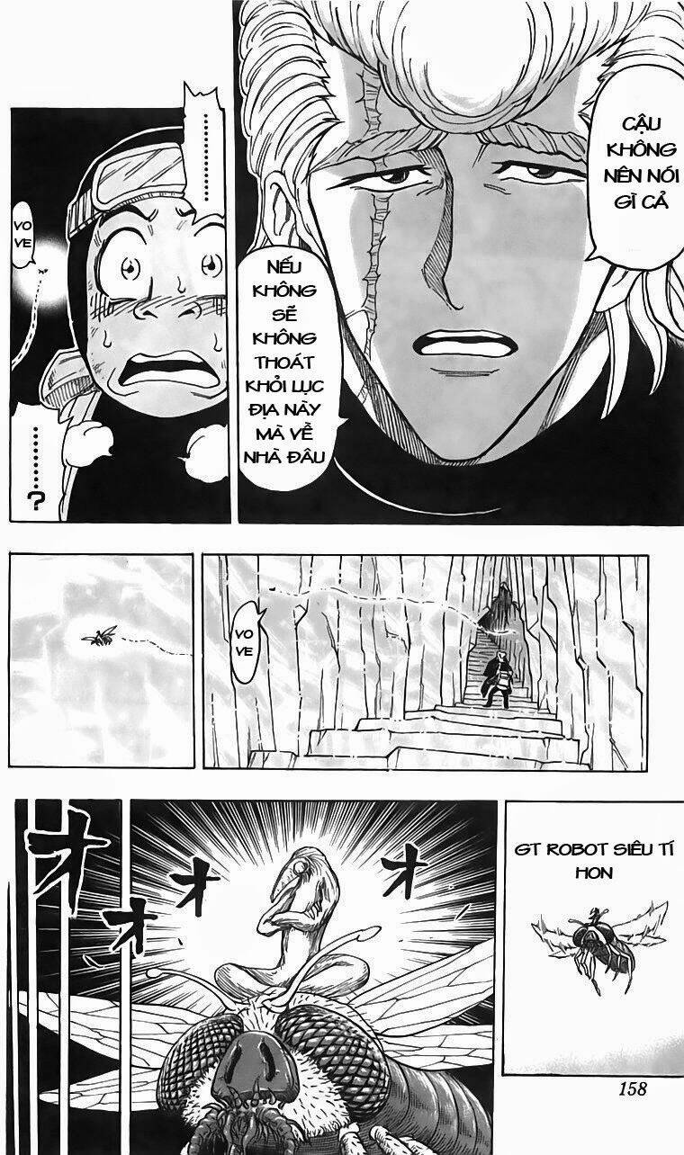 thợ săn ẩm thực chapter 78 8