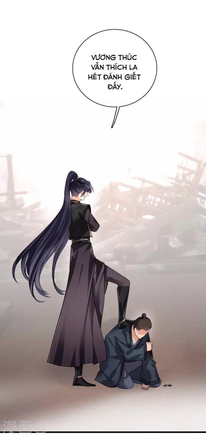 nụ cười của ngươi ngọt gãy tám cái răng của ta chapter 59 1