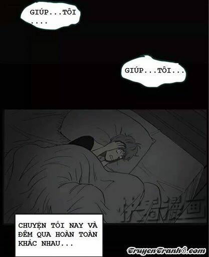 người đàn ông bên ngoài cửa sổ chapter 1 31