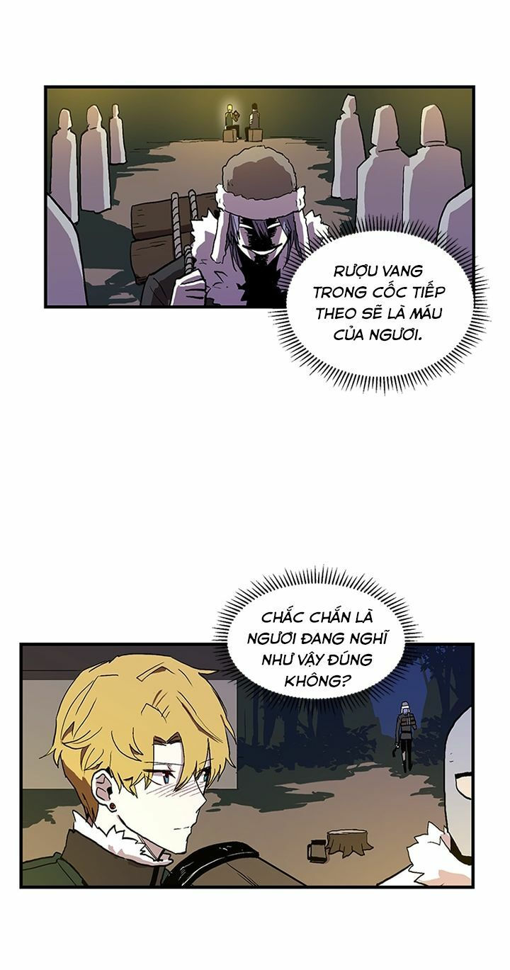 bug player - người chơi lỗi chapter 17 39