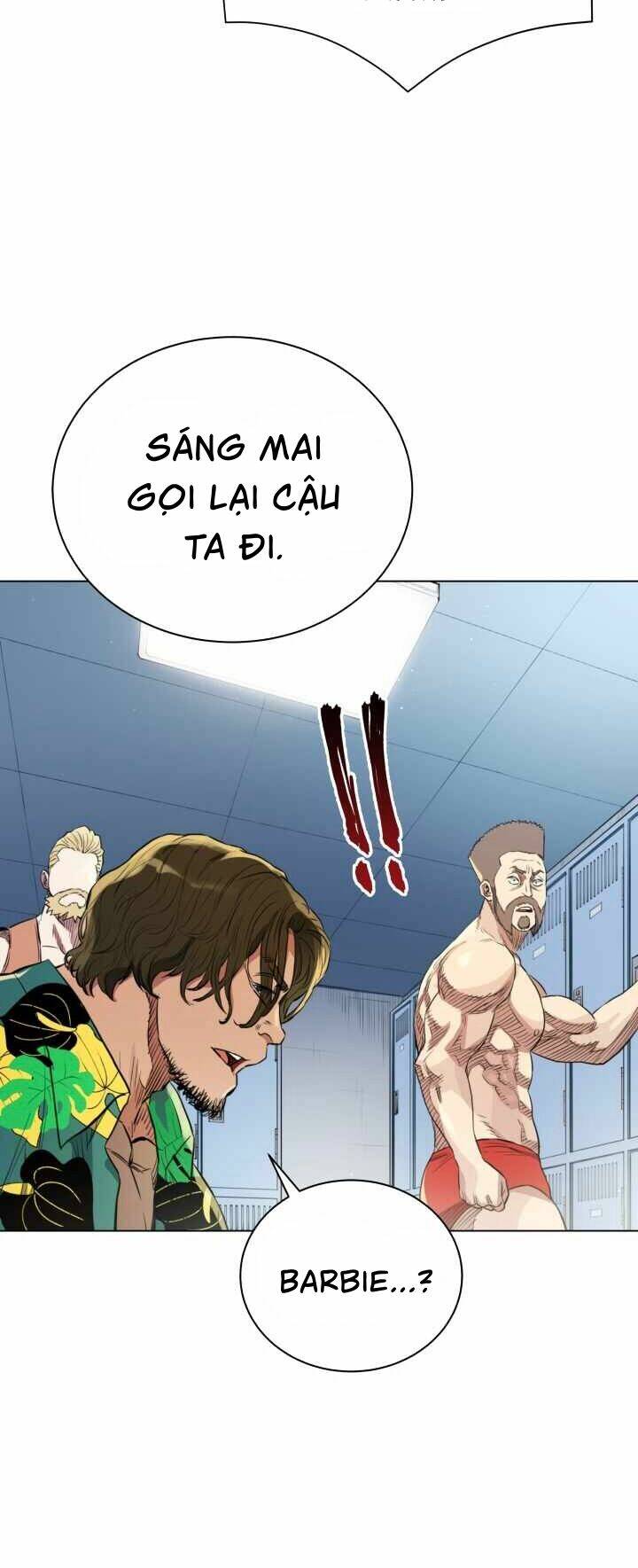 đấu sĩ vô song chapter 15 4