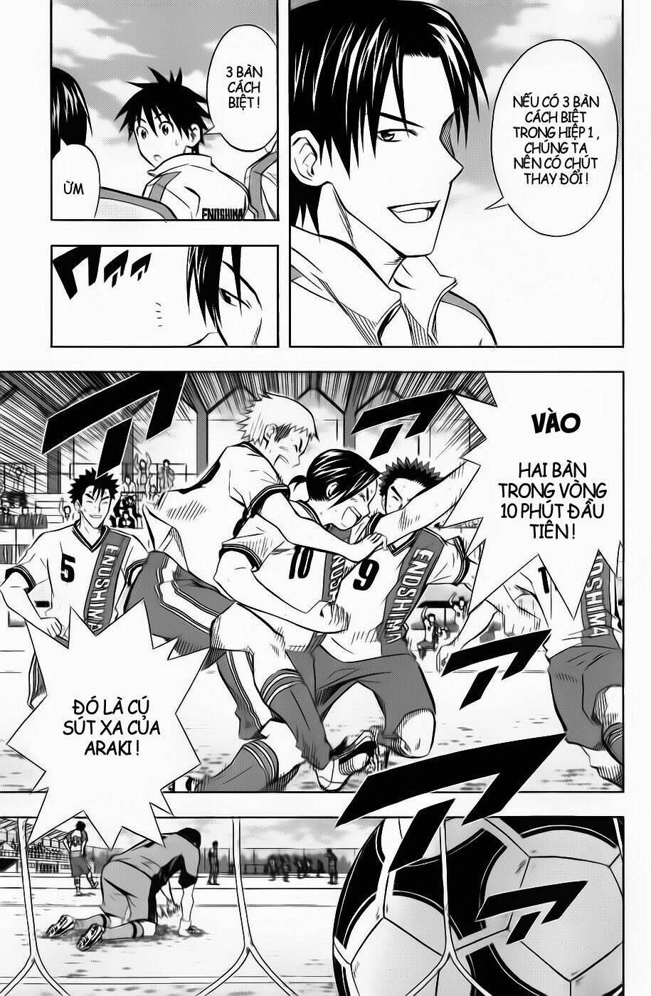 kỵ sĩ trong vòng cấm chapter 46 24