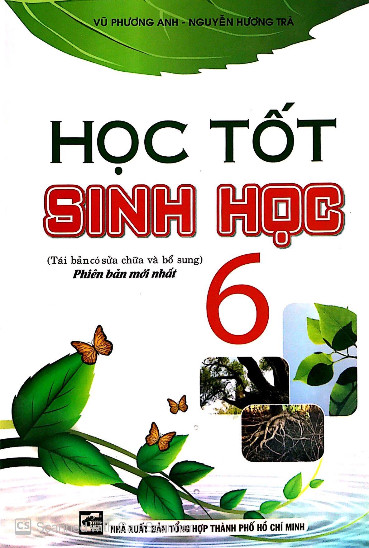 Học Tốt Sinh Học 6 (Tái Bản)