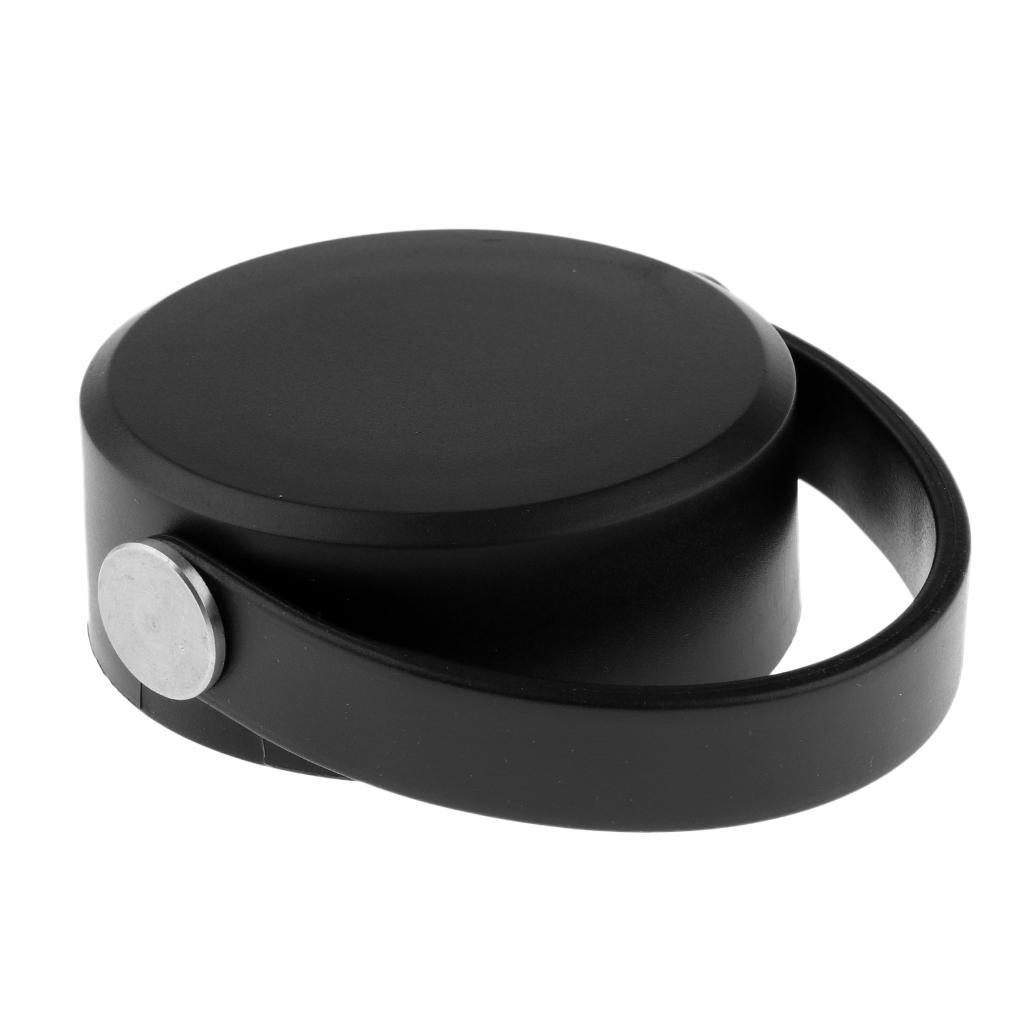 2Pcs Insulated Cap for Sports Water Bottle Replacement with Handle Flexible,Durable