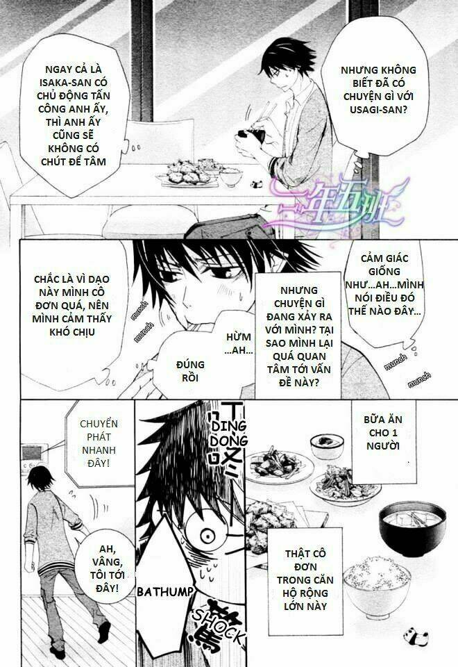 mối tình trong sáng chapter 35 32