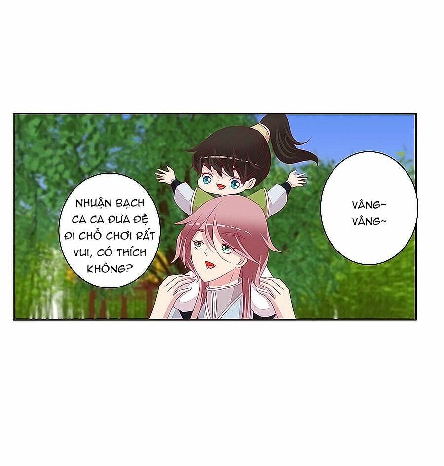 tướng quân mời ra trận chapter 178 13